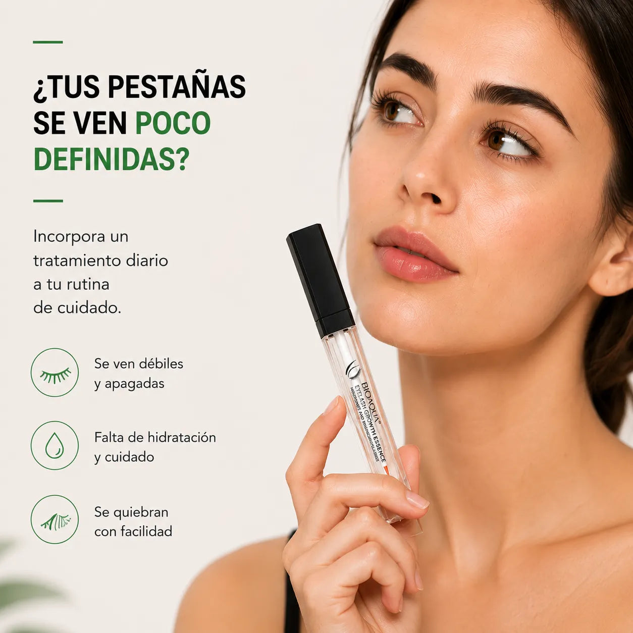 BIOAQUA Sérum Raíz Precisa
